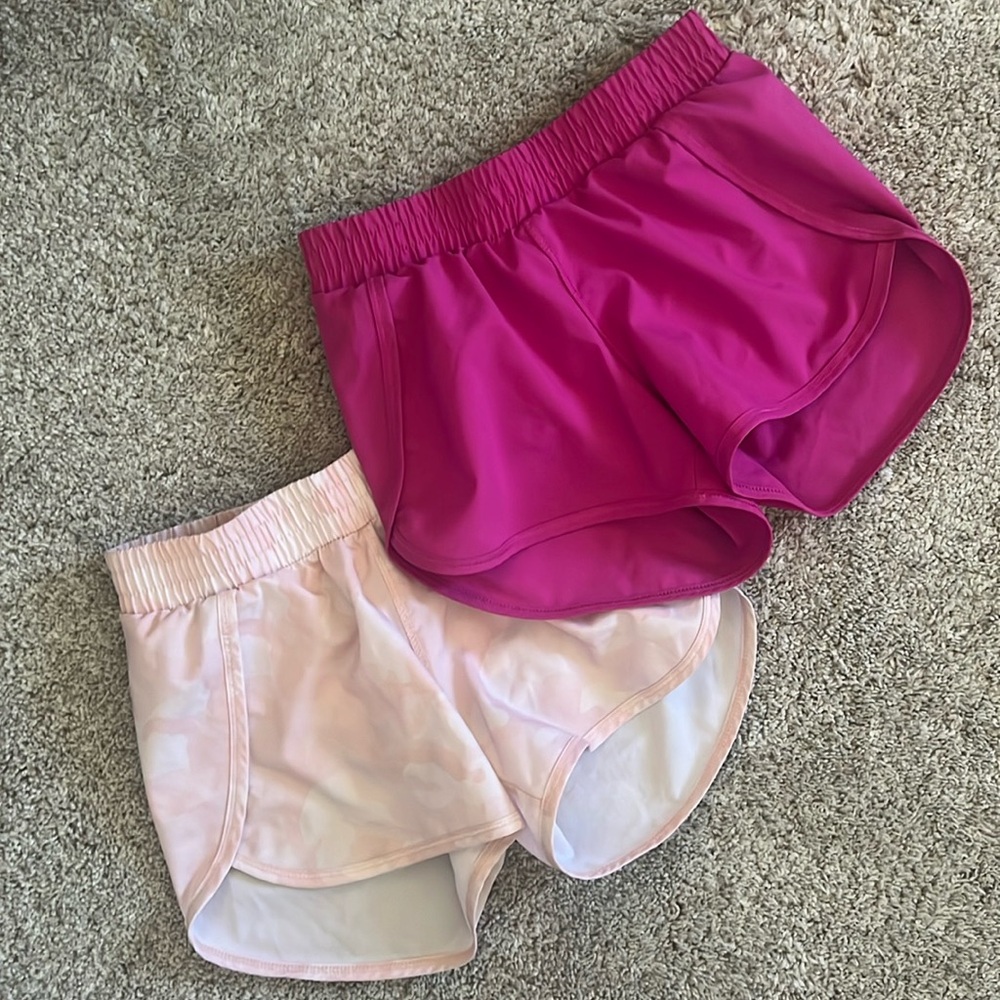 Target Girls Running Shorts (2)